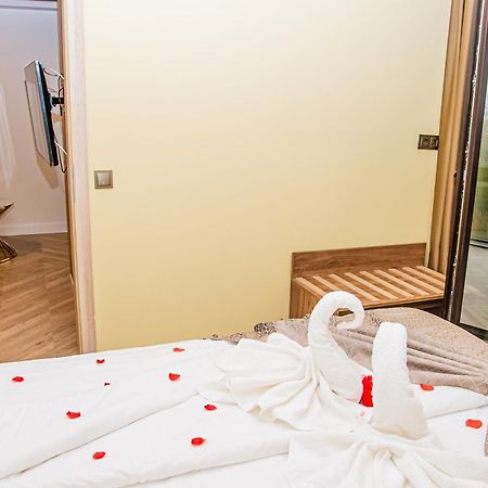 Sveti Nikola Family Hotel Sapareva Banja Exteriér fotografie