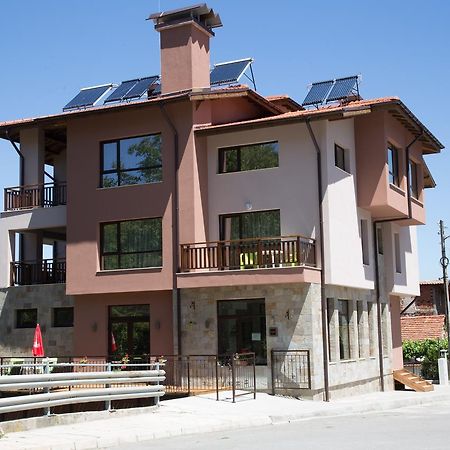 Sveti Nikola Family Hotel Sapareva Banja Exteriér fotografie