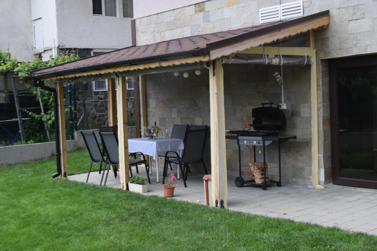 Sveti Nikola Family Hotel Sapareva Banja Exteriér fotografie