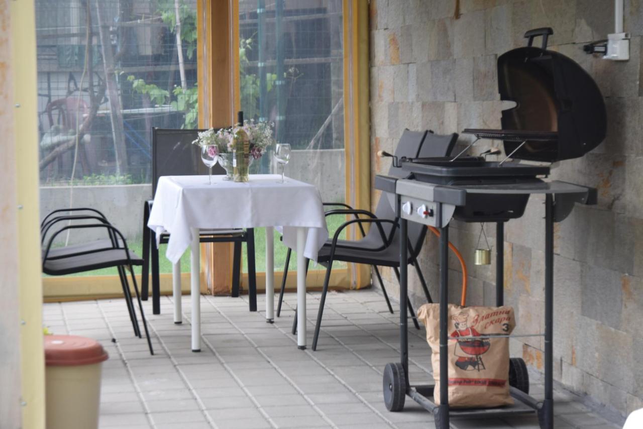 Sveti Nikola Family Hotel Sapareva Banja Exteriér fotografie