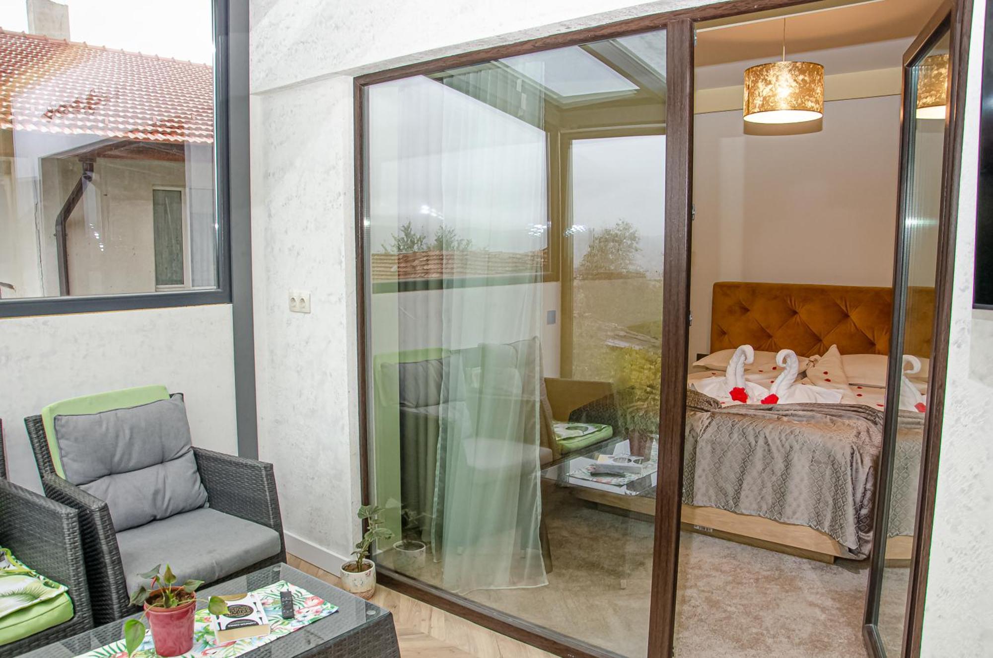 Sveti Nikola Family Hotel Sapareva Banja Exteriér fotografie