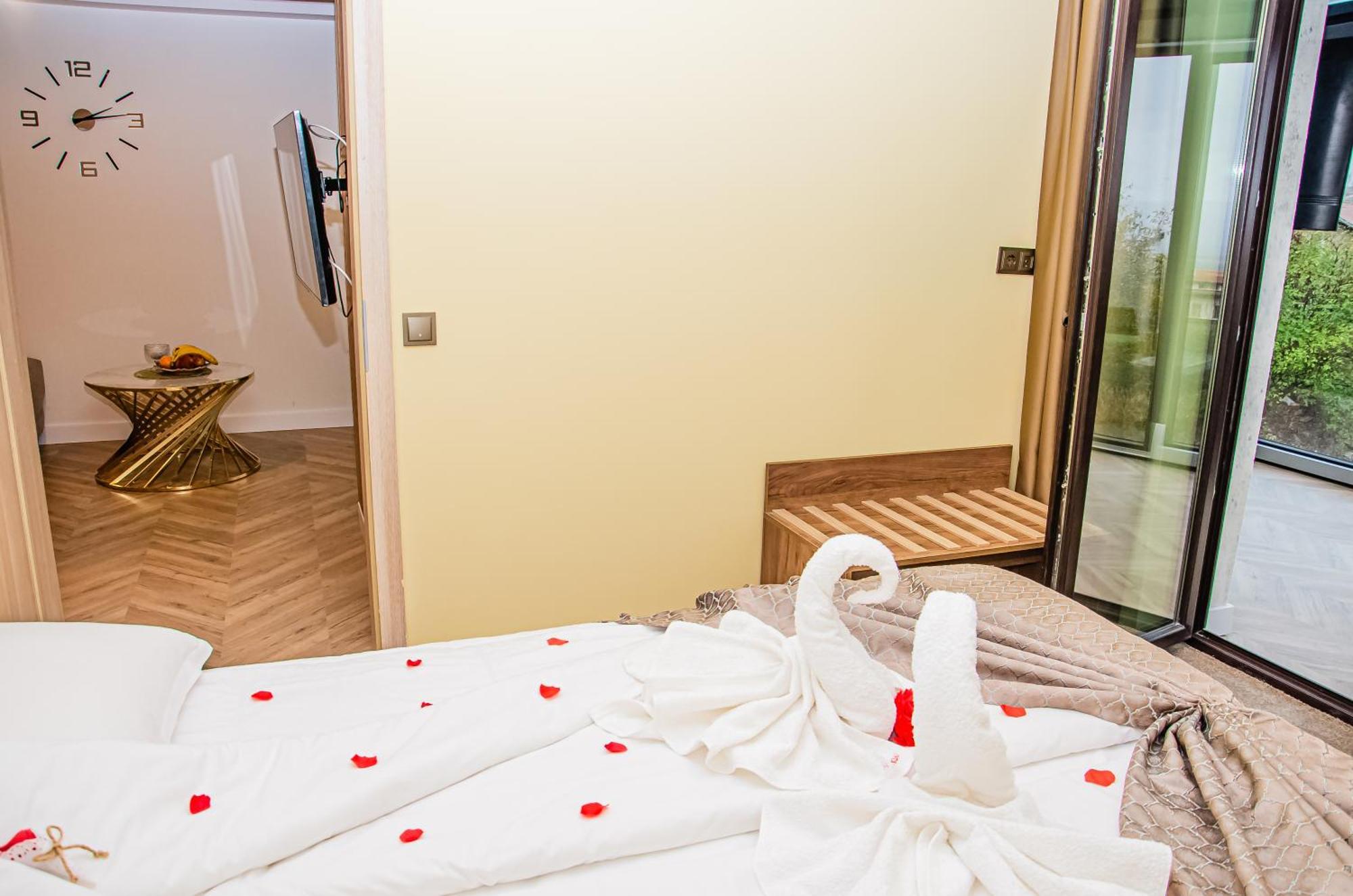 Sveti Nikola Family Hotel Sapareva Banja Exteriér fotografie