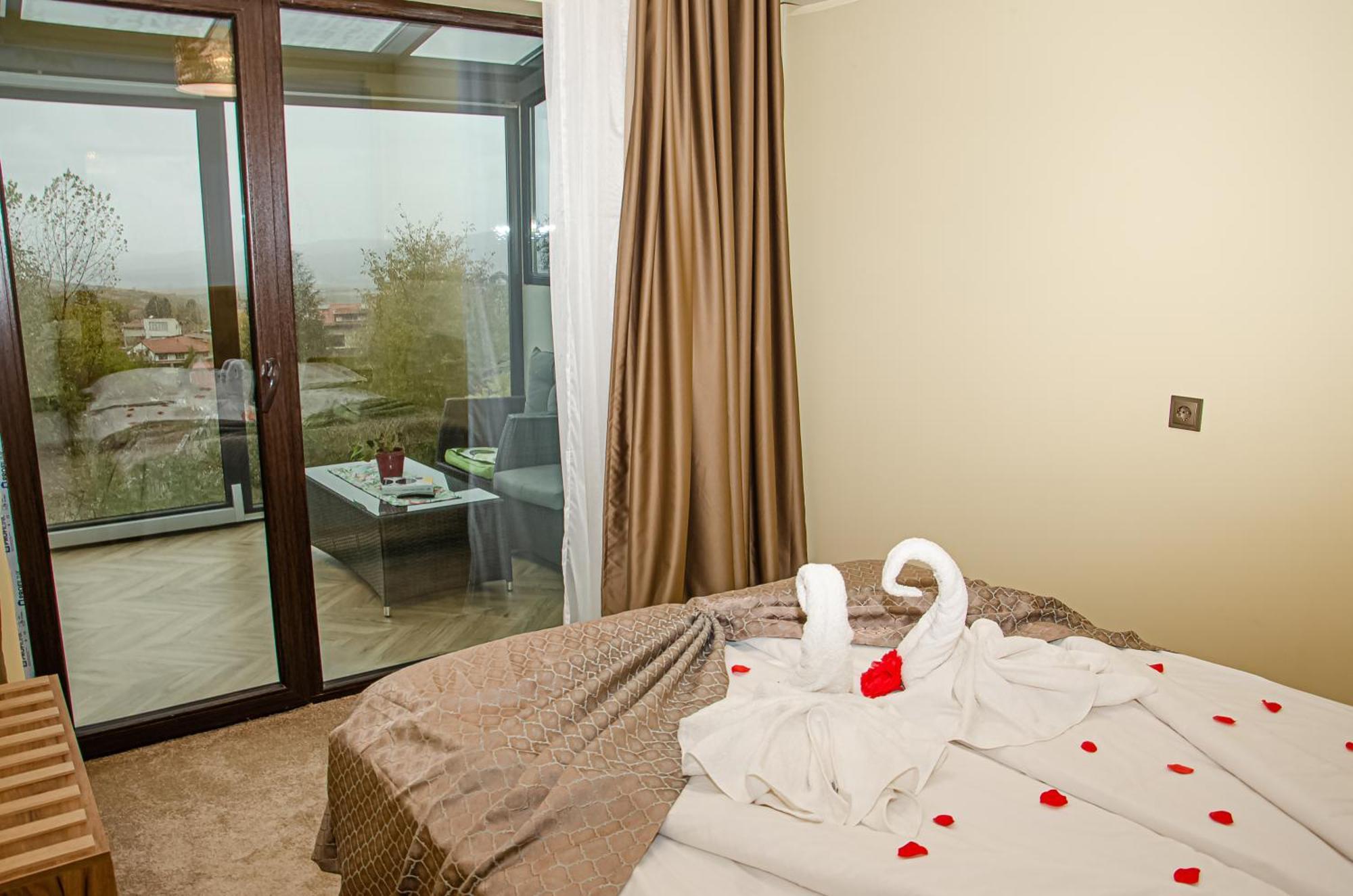 Sveti Nikola Family Hotel Sapareva Banja Exteriér fotografie
