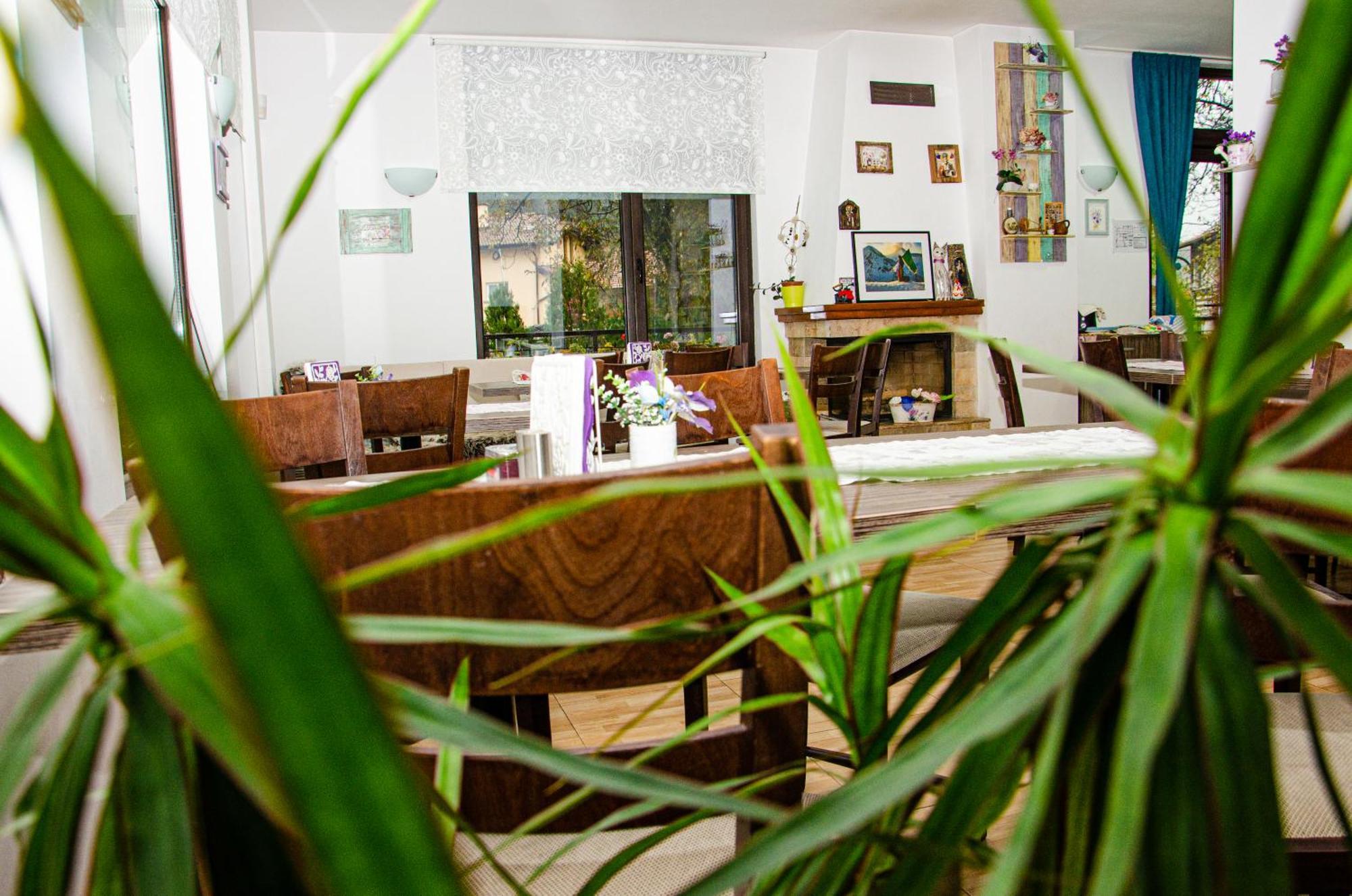 Sveti Nikola Family Hotel Sapareva Banja Exteriér fotografie