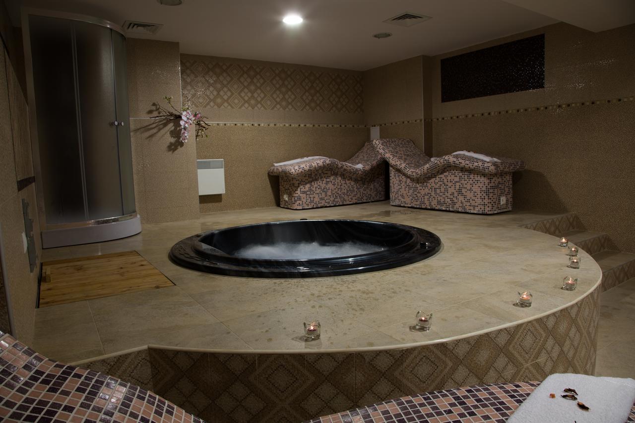 Sveti Nikola Family Hotel Sapareva Banja Exteriér fotografie