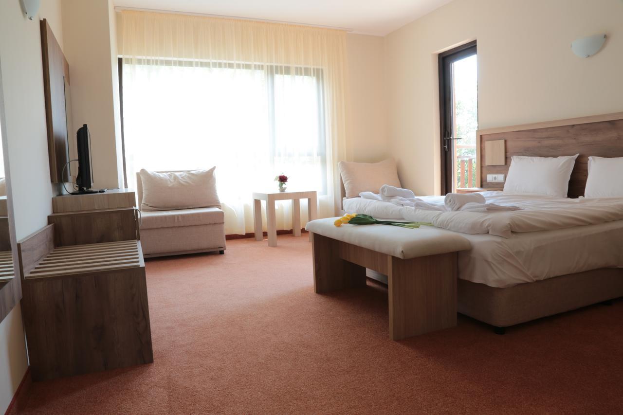 Sveti Nikola Family Hotel Sapareva Banja Exteriér fotografie