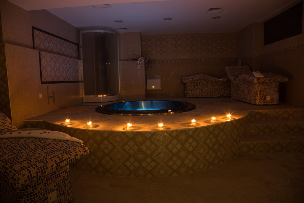 Sveti Nikola Family Hotel Sapareva Banja Exteriér fotografie