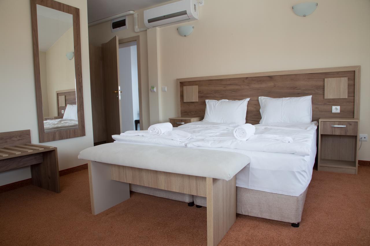 Sveti Nikola Family Hotel Sapareva Banja Exteriér fotografie