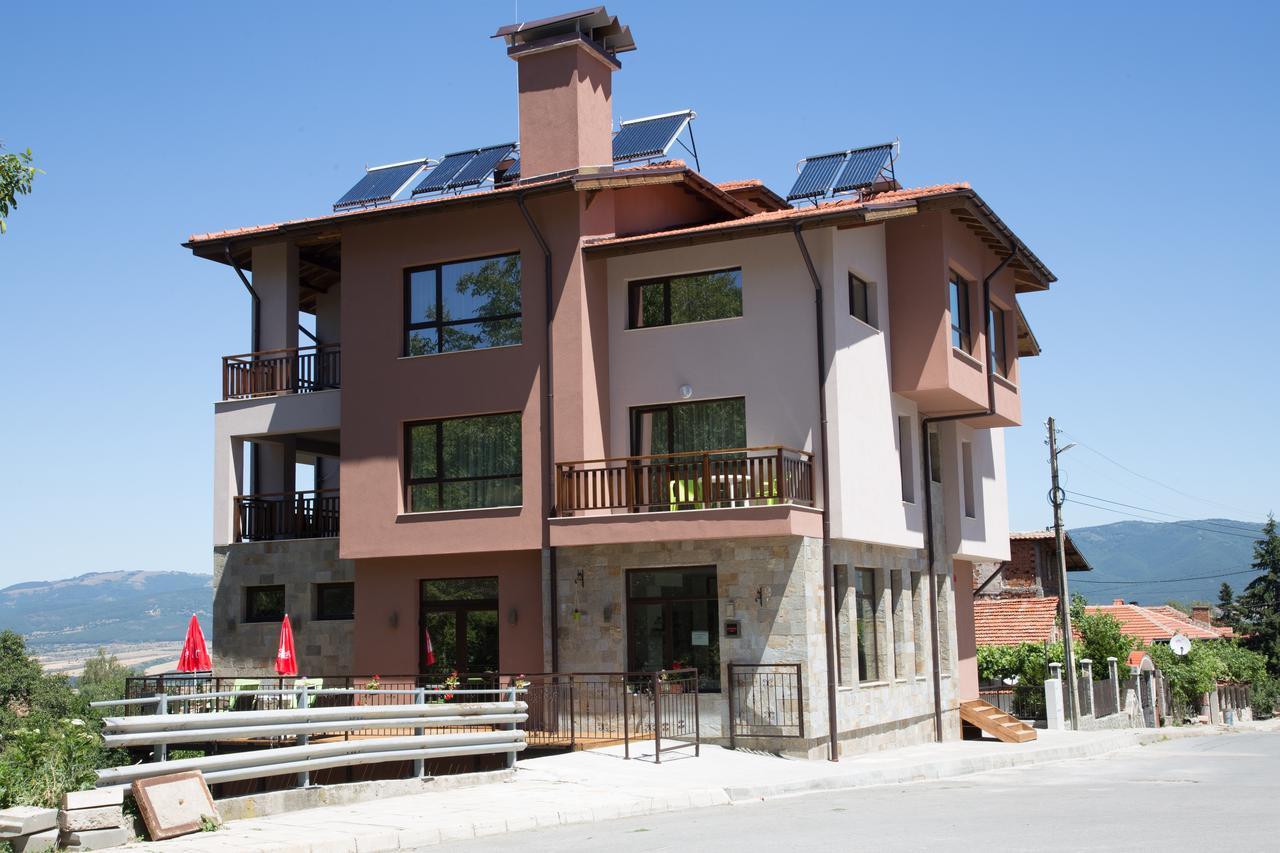 Sveti Nikola Family Hotel Sapareva Banja Exteriér fotografie