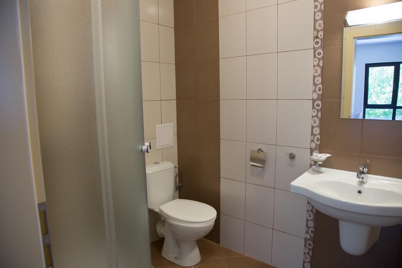 Sveti Nikola Family Hotel Sapareva Banja Exteriér fotografie