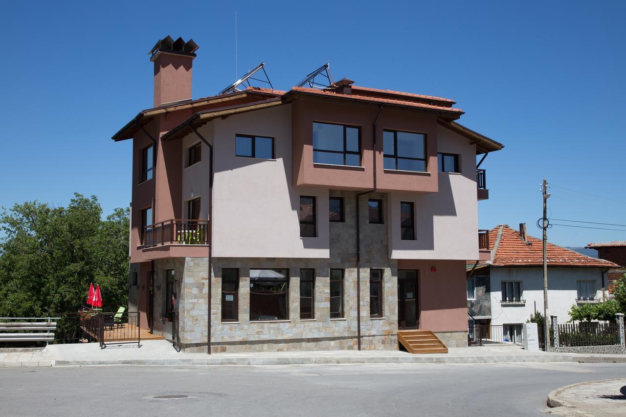Sveti Nikola Family Hotel Sapareva Banja Exteriér fotografie
