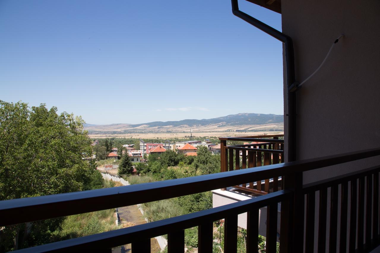 Sveti Nikola Family Hotel Sapareva Banja Exteriér fotografie