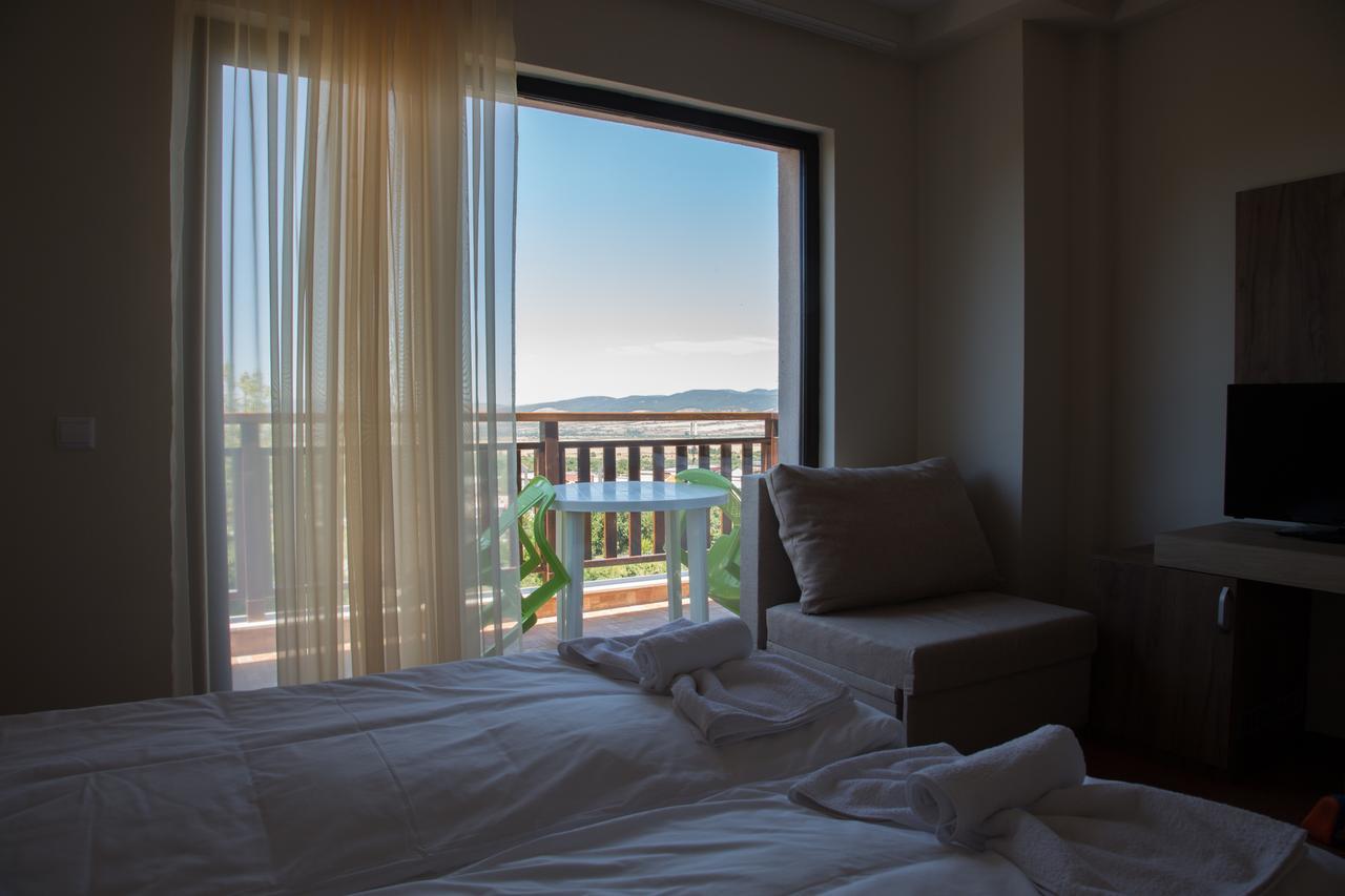 Sveti Nikola Family Hotel Sapareva Banja Exteriér fotografie