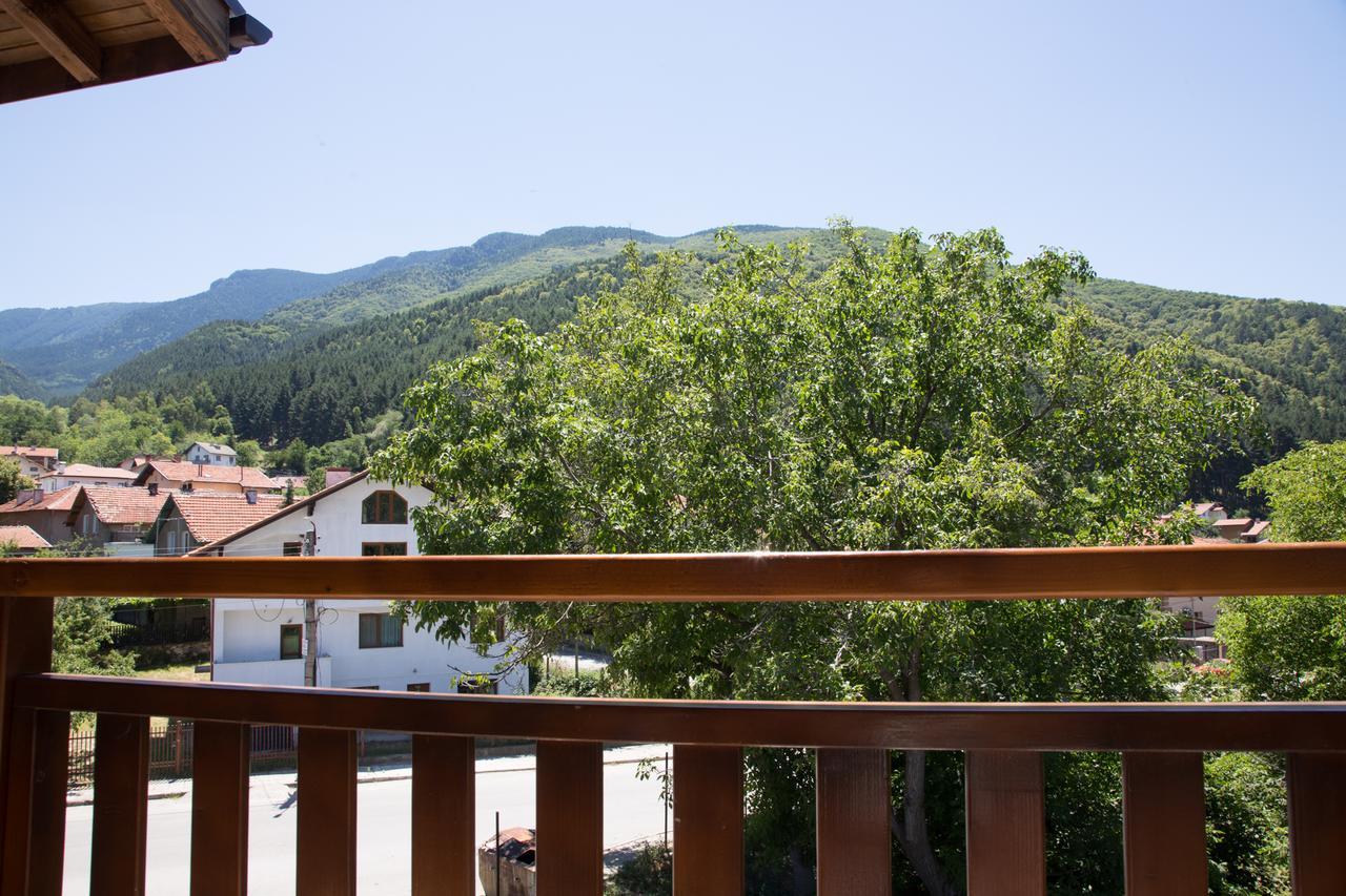 Sveti Nikola Family Hotel Sapareva Banja Exteriér fotografie