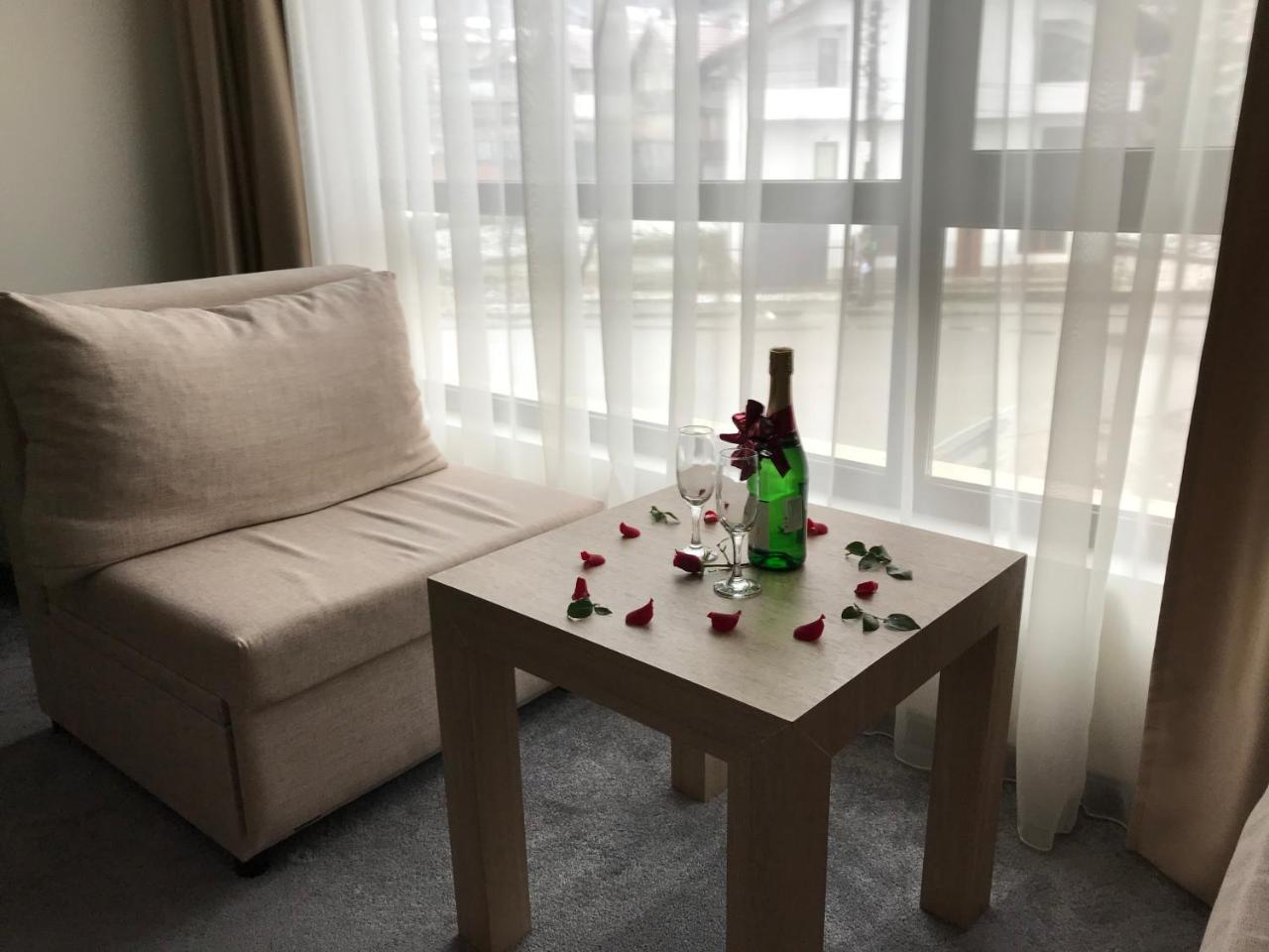 Sveti Nikola Family Hotel Sapareva Banja Exteriér fotografie
